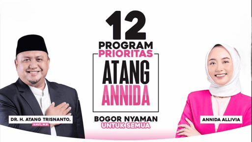 12 Program Prioritas Atang Annida